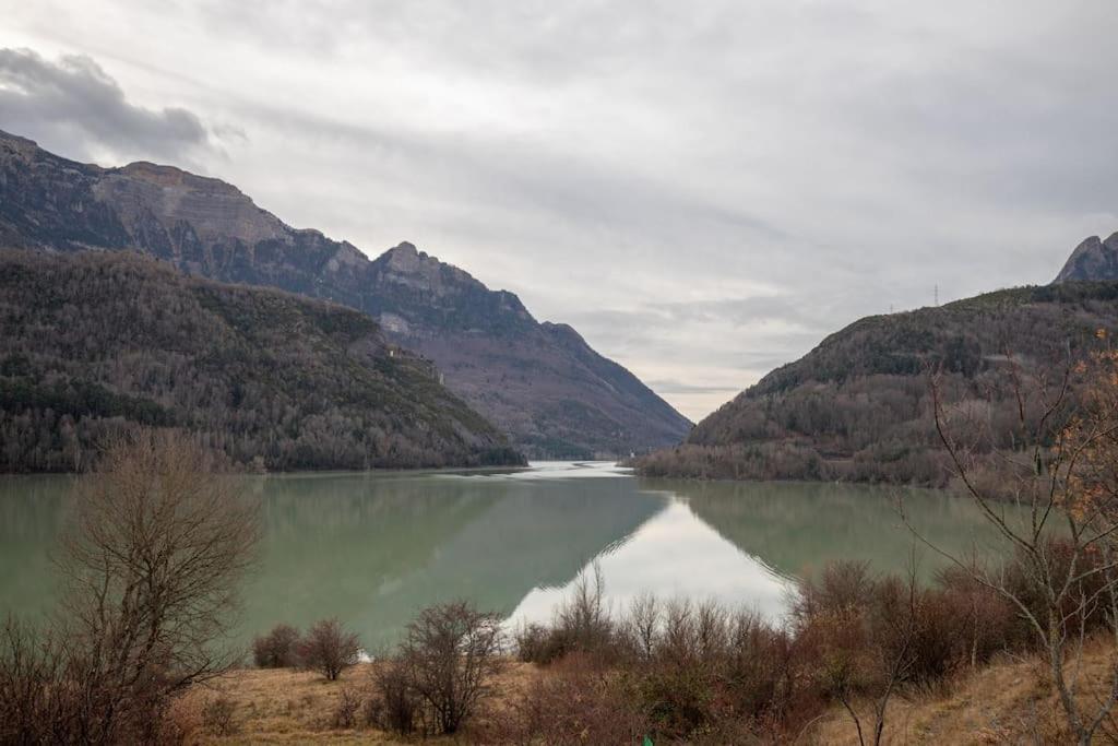 Rural Apartment In The Mountains Panticosa Buitenkant foto