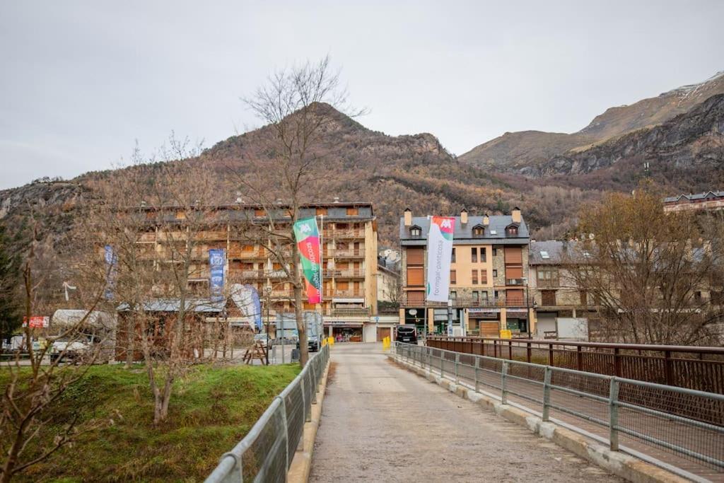 Rural Apartment In The Mountains Panticosa Buitenkant foto